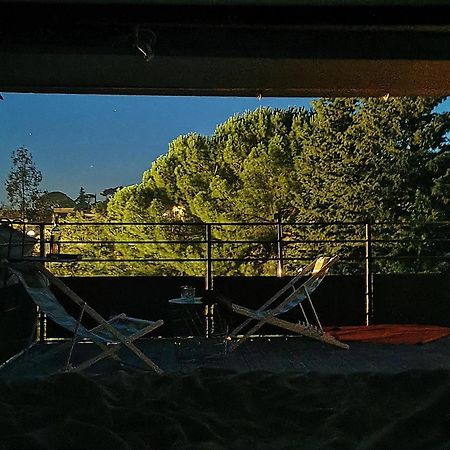 Le Nid En Chante Vue Panoramique Les Arcs-sur-Argens Extérieur photo