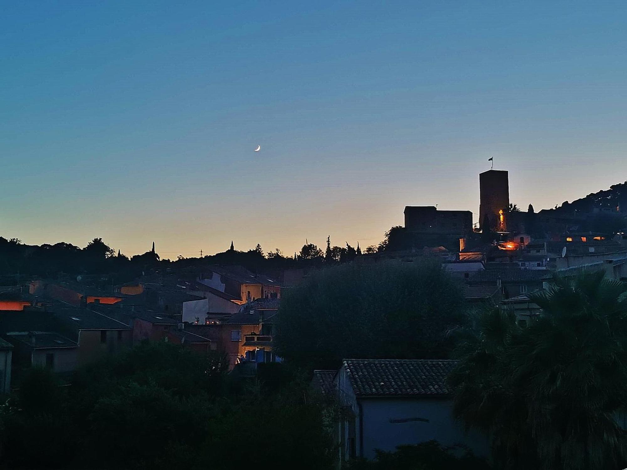Le Nid En Chante Vue Panoramique Les Arcs-sur-Argens Extérieur photo