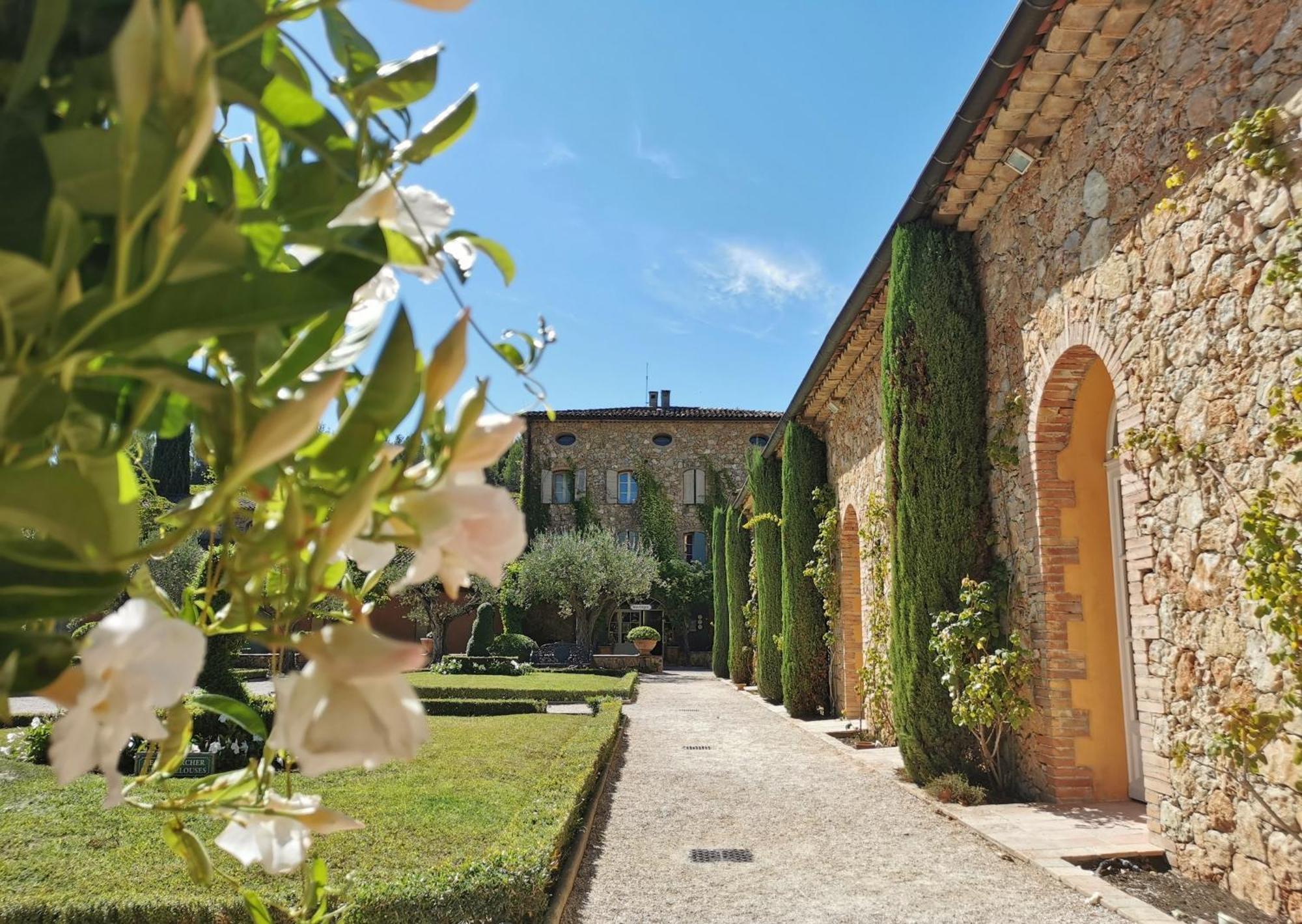 Le Nid En Chante Vue Panoramique Les Arcs-sur-Argens Extérieur photo