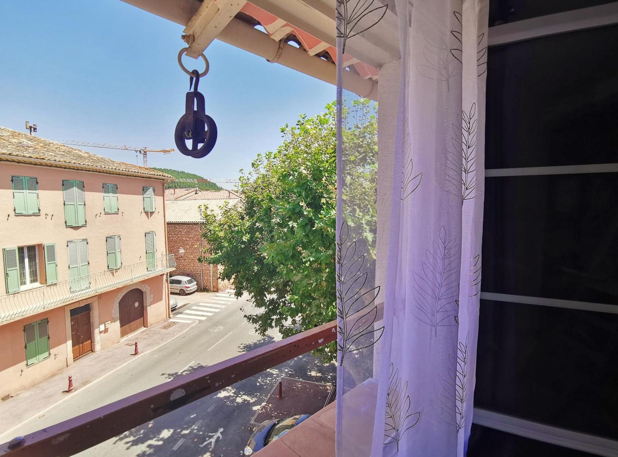 Le Nid En Chante Vue Panoramique Les Arcs-sur-Argens Extérieur photo